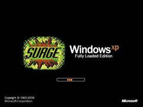 Windows XP Fully Loaded Edition (SURGE Soda)