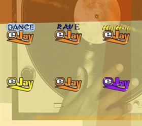 E-jay Icon Library