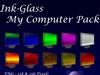 Ink-Glass My Computer Pack by: Corky_O