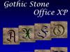 Gothic Stone Office XP by: Corky_O