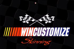 Wincustomize NASCAR Edition