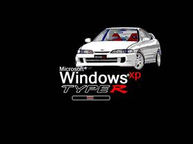 Windows XP Type R