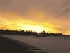 Winter Sunrise 2 by: gropull