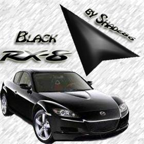 Black RX-8