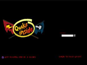 Quake Inside