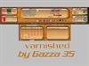varnished by: gazza35