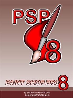 Paint Shop Pro 8