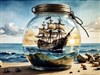 ship in a jar