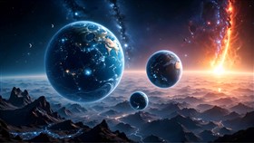 Parallel world