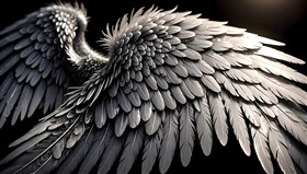 angel wings