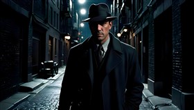 the dark antihero