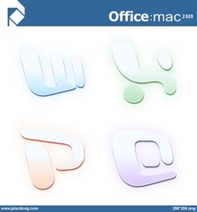 Office:mac 2008