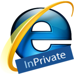 IE InPrivate