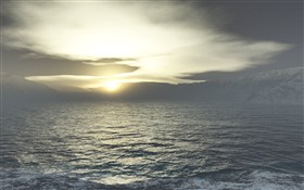 From Shore