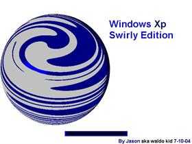 Xp swirly edition