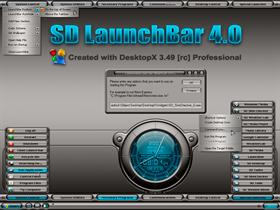 SD LaunchBar 4.0 for XP