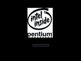 Intel Inside Pentium 1