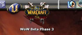 World of Warcraft Beta Icon