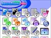 Kawaiicons: files by: neyali