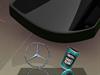 Mercedes Star - Reflecting and Rotating by: True Scot
