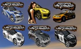 NFS Most Wanted