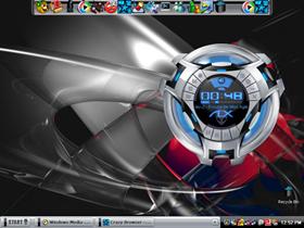 ALX Desktop Replica