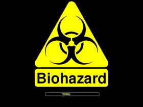 Biohazard boot