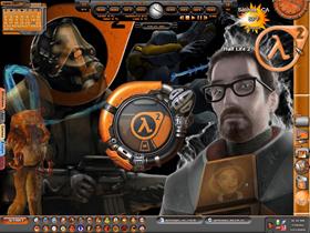 My Half Life 2