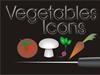 Vegetable Icons by: Ian Seth Taylor