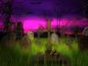 Dark Cemetery  WS by: tippytoenail