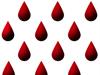 Blood Drops