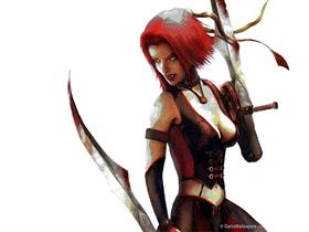 Bloodrayne Boot