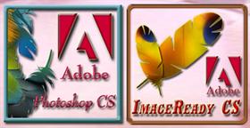 Adobe PhotoshopCS and ImageReadyCS