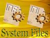 System Files by: Himangshu