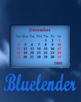 Bluelender