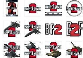Battlefield 2 Icons
