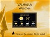 Valhalla Weather by: Chasbo