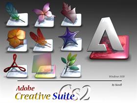 Adobe creative Suite CS2 2006