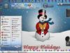 My Christmas Desktop by: dave86