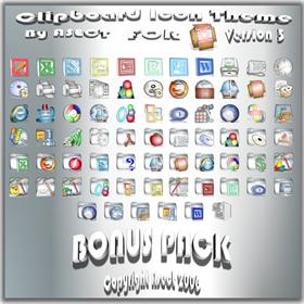 Clipboard Bonus Pack