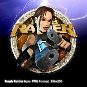 TombRaider Icon v1.0