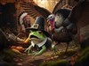 Frogboy's Thanksgiving Scare
