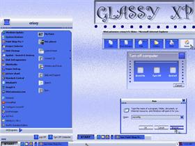 Glassy XP