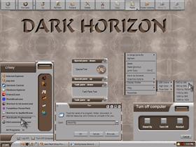 Dark Horizon