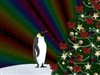 Penguin Christmas by: MouseGoddess