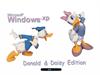 Donald And Daisy by: Cyberworld