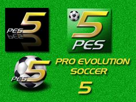 Pro Evolution Soccer 5 Icon