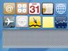 MacOS X - Dashboard Icons & Graphics by: Julynessi
