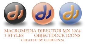 Macromedia Director MX 2004