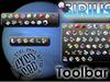 Sirius Toolbar by: cycoced